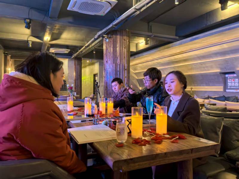 松江区互动剧场策划